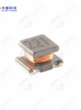 LRHQ20-331K-RC《330uH +/-10% Lo-Res Hi-Q Chip》