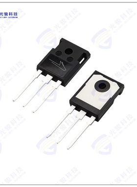 C4D30120D晶体管DIODE ARR SIC 1200V 44A TO247-3