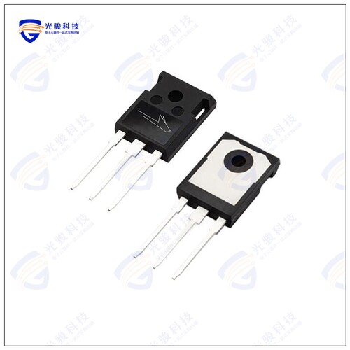 C4D40120D晶体管DIODE ARR SIC 1200V TO247-3