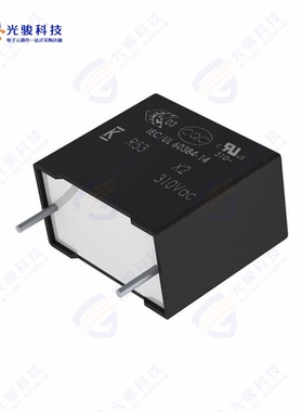 R66DD4100Z37AJ《CAP FILM 1UF 5% 63VDC RADIAL》