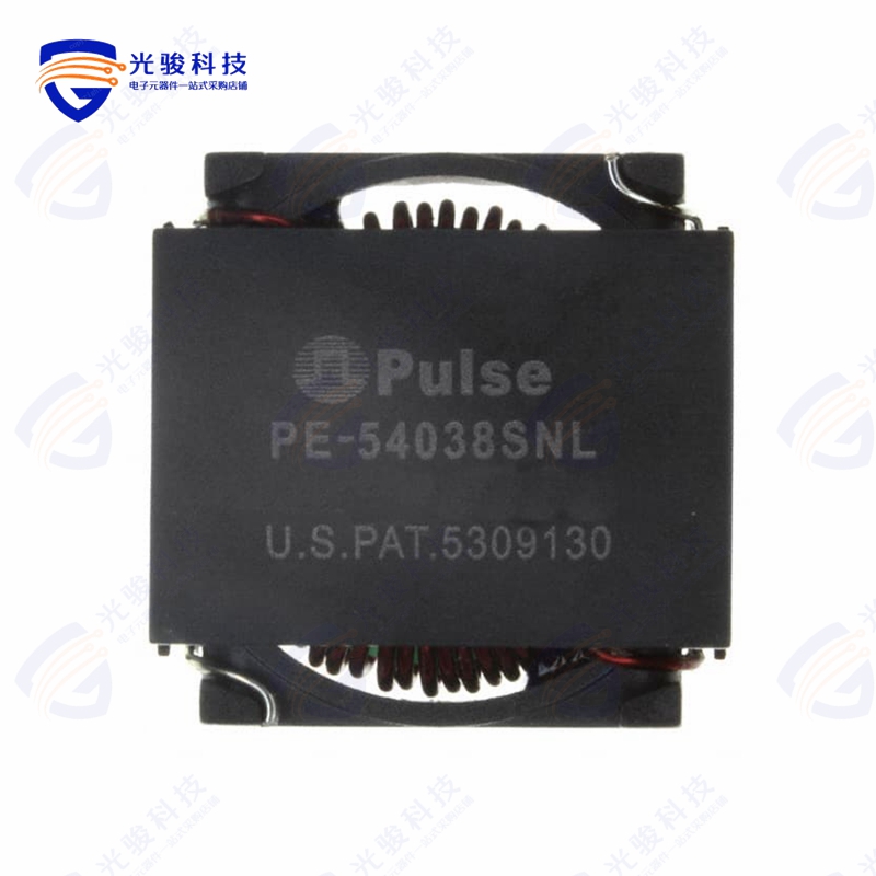 PE-54038SNLT《FIXED IND 77UH 2.7A 90 MOHM SMD》