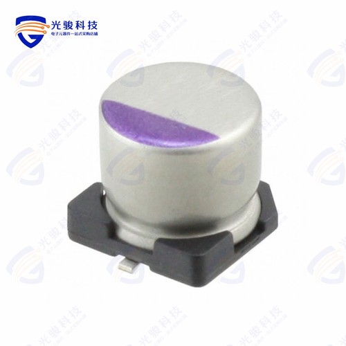 94SVP157X0020F12《CAP ALUM POLY 150UF 20% 20V SMD》