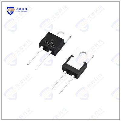 E6D10065A晶体管DIODE SIL CARBIDE 650V 34A TO220