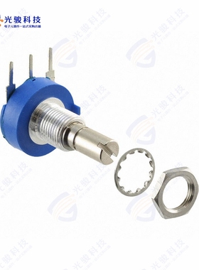 3852A-282-202AL《POT 2K OHM 2W CERMET LINEAR》