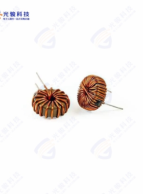 VTC210HT-180L-RC《18UH 15% VRT MNT TOROID CHOKE》