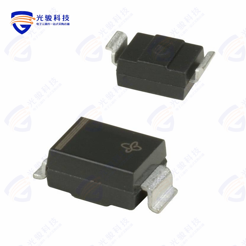 MSMCG90A/TR《TVS DIODE 90VWM 146VC SMCG》