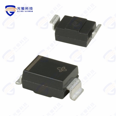 MSMCG160CA/TR《TVS DIODE 160VWM 259VC SMCG》