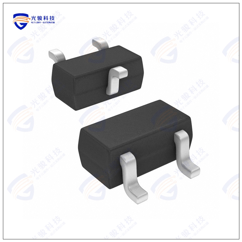 RN2105,LXHF(CT晶体管TRANS PREBIAS PNP 50V 0.1A SSM