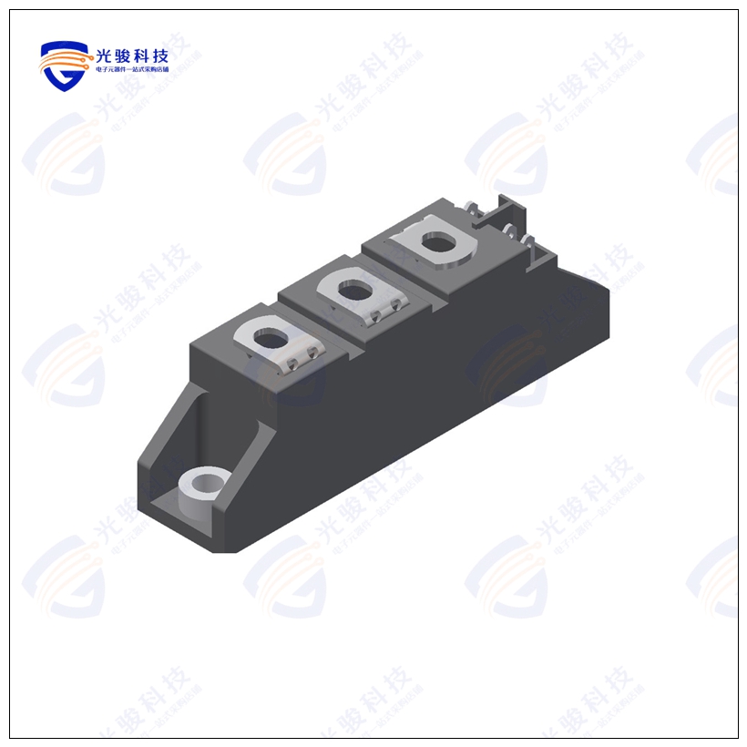 MDA72-16N1B晶体管DIODE MOD GP 1600V 113A TO-240AA