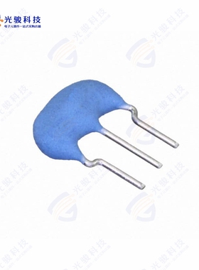 CSTLS7M20G53-A0《CERAMIC RES 7.2000MHZ 15PF T/H》