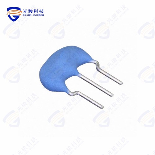 CSTLS4M00G53093-B0《4.0MHZ CERAMIC RESONATOR (CERALO》