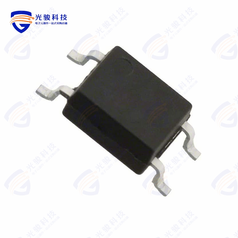 HCPL-354-06AE《OPTOISO 3.75KV TRANS 4MINIFLAT》