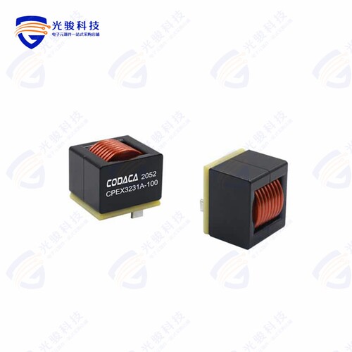 CPEX3231A-270MC《FIXED IND 27UH  41.1A 1.86MOHM D》