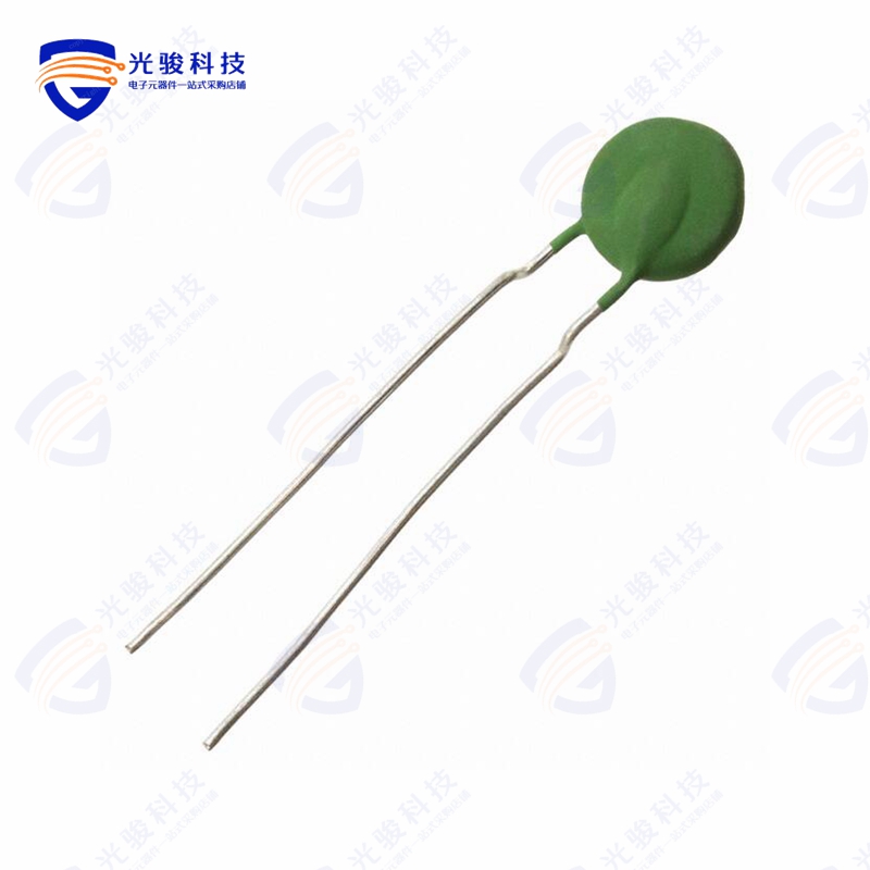 YQD080N0050《PTC RESET FUSE 265V 60MA RADIAL》