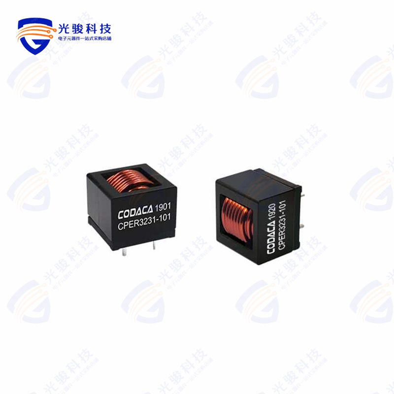 CPER3231-101MC《FIXED IND 100UH 23.0A 11.0MOHM D》