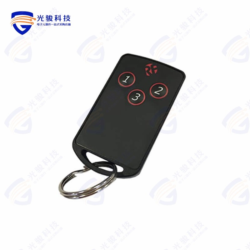 FOBLOQF-4T3《KEYFOB TRANSMITTER FM 3CH》