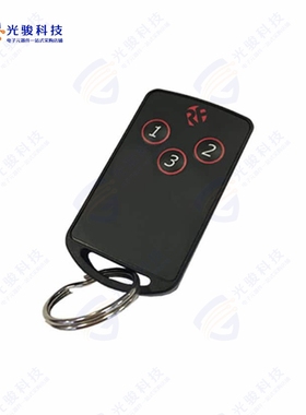 FOBLOQF-4T3《KEYFOB TRANSMITTER FM 3CH》