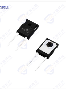 C4D30120H晶体管DIODE SIL CARB 1200V 94A TO2472