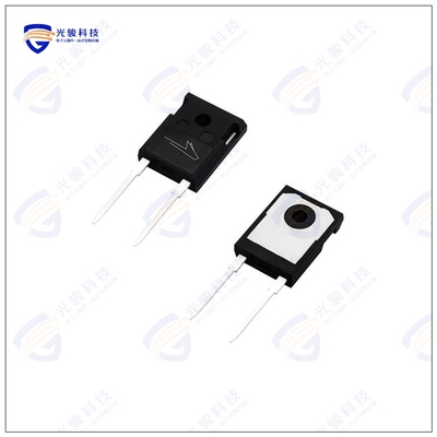 C4D40120H晶体管DIODE SIL CARB 1200V 128A TO2472