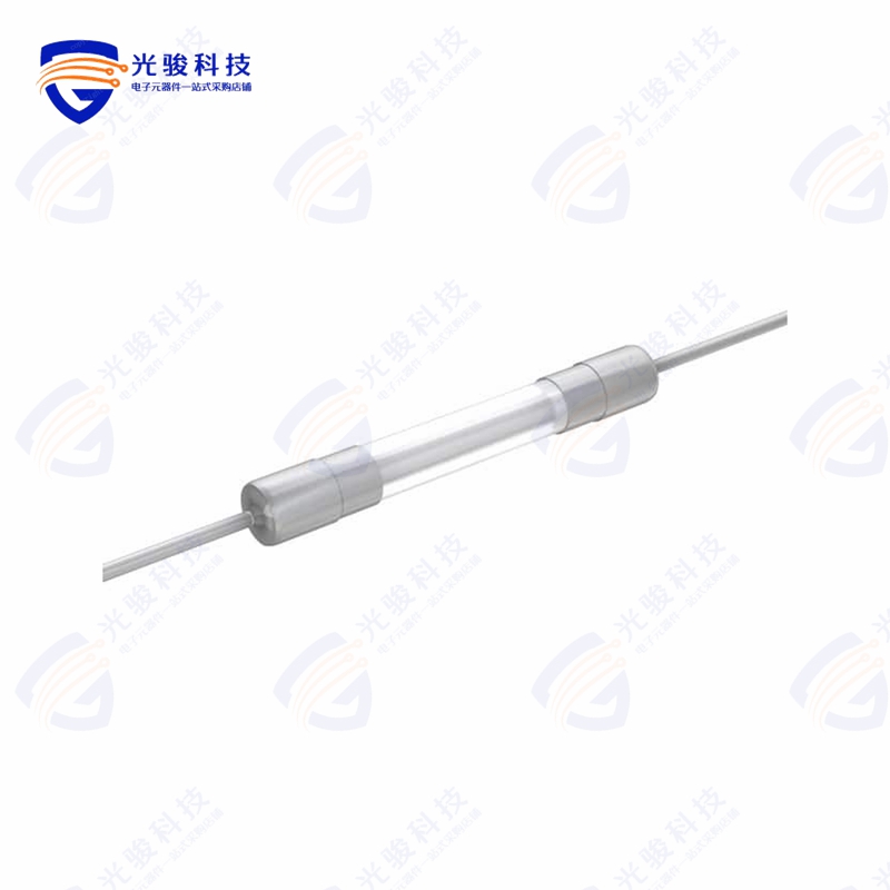 BK/GMC-V-750-R《FUSE GLASS 750MA 250VAC 5X20MM》