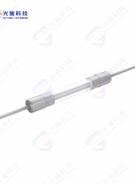 BK/GMC-V-8-R《FUSE GLASS 8A 125VAC 5X20MM》