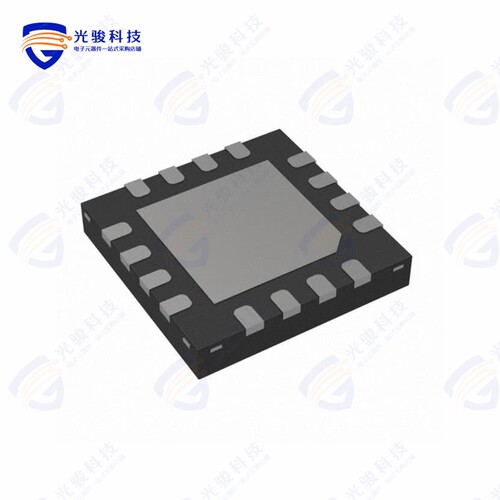 MAX3208EATE+T《TVS DIODE 16TQFN》