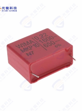 MKP1T032206F00JSSD《CAP FILM 0.22UF 5% 1.6KVDC RAD》