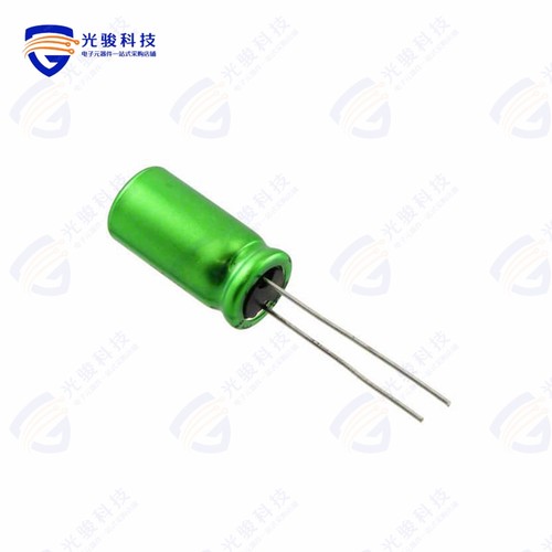 UES1A331MPM1TD《CAP ALUM 330UF 20% 10V RADIAL》