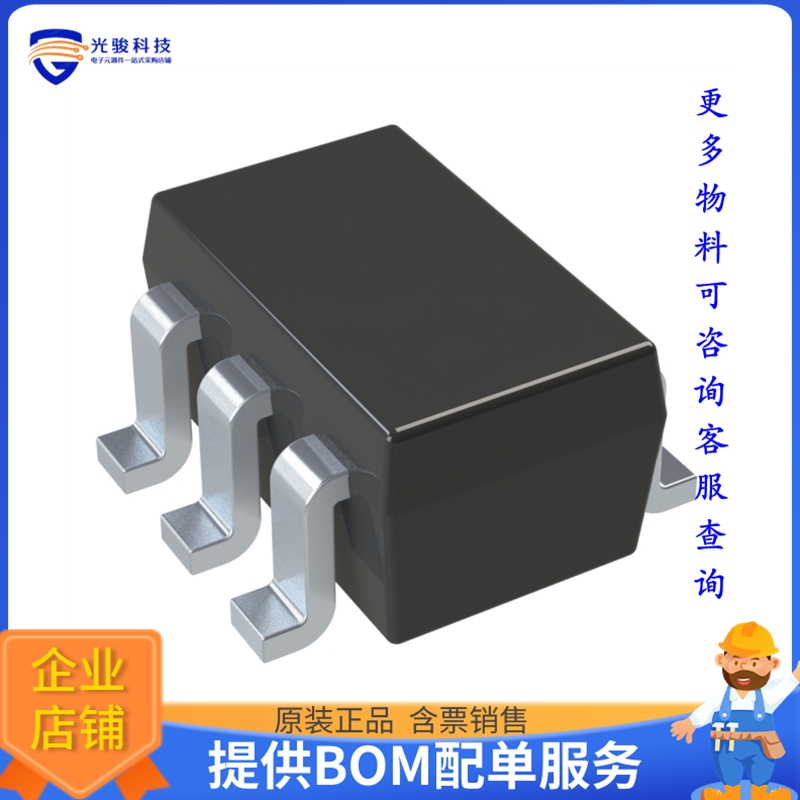 DMN63D8LDW-7晶体管MOSFET 2N-CH 30V 0.22A SOT363