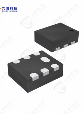 GMF05C-HSF-GS08《TVS DIODE 5VWM 12.5VC LLP75-6L》