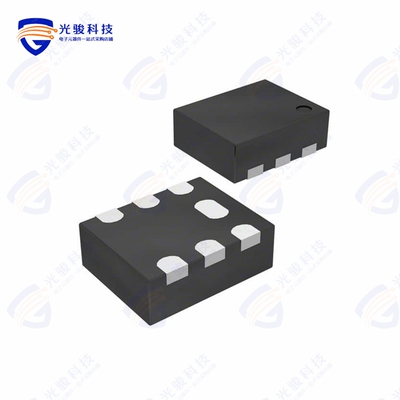 GMF05C-HSF-GS08《TVS DIODE 5VWM 12.5VC LLP75-6L》