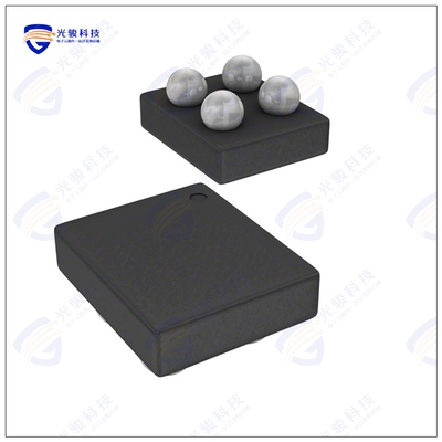 EFC4612R-S-TR晶体管MOSFET N-CH 24V 6A EFCP