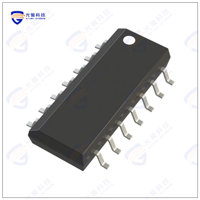 MAT14ARZ-RL晶体管TRANS 4NPN QUAD 40V 30MA 14-SOIC