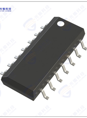 MAT14ARZ-R7晶体管TRANS 4NPN QUAD 40V 30MA 14-SOIC