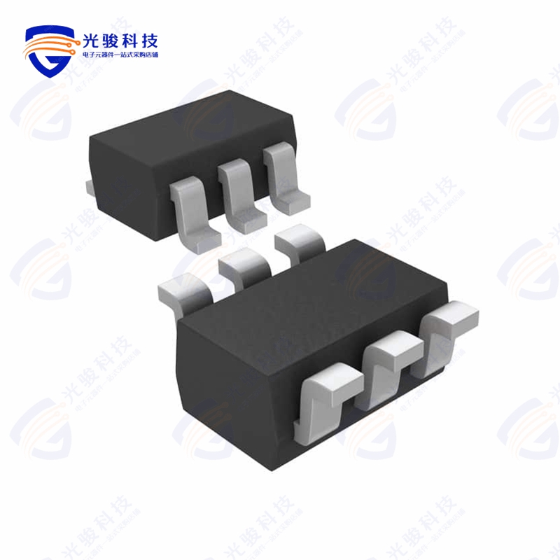 MAX2654EXT+T《IC AMP GPS 1.4GHZ-1.7GHZ SC70-6》