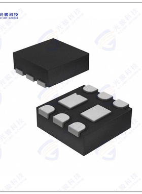 FDME1023PZT晶体管MOSFET 2P-CH 20V 2.6A 6MICROFET