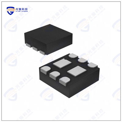 FDME1024NZT晶体管MOSFET 2N-CH 20V 3.8A 6MICROFET