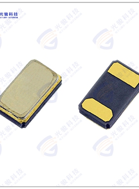 MP08390晶体 振荡器 32.7680KHZ GWX-1610 CRYSTAL 20