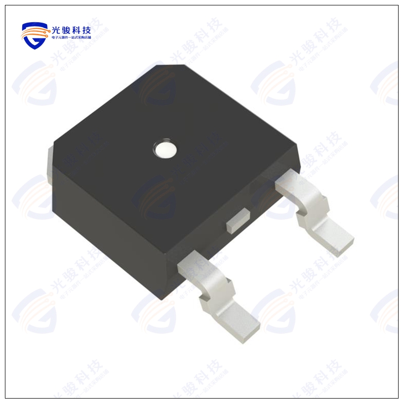 NVD5C446NT4G晶体管MOSFET N-CHANNEL 40V 101A DPAK