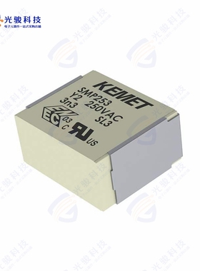 SMP253MA4220MTR24《CAP FILM 2200PF 20% 1.5KVDC SMD》