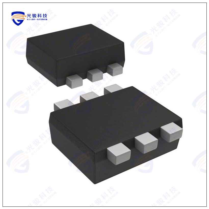 SSM6K204FE,LF晶体管MOSFET N-CH 20V 2A ES6