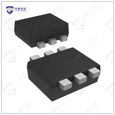 SSM6K204FE,LF晶体管MOSFET N-CH 20V 2A ES6