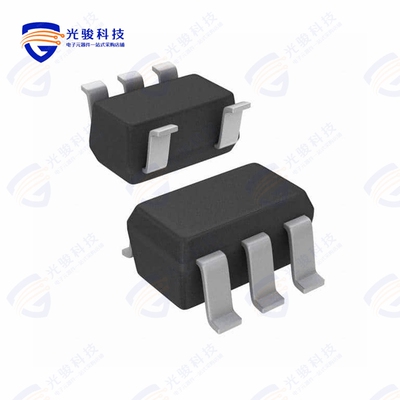 电源管理芯片LM2735YQMF/NOPB《IC+REG+MULT+CONFG+ADJ+2.1A+SOT2