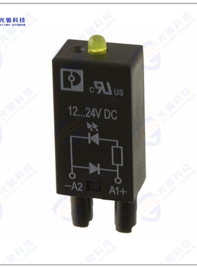 2833657晶体管DIODE MODULE 12-24VDC IN