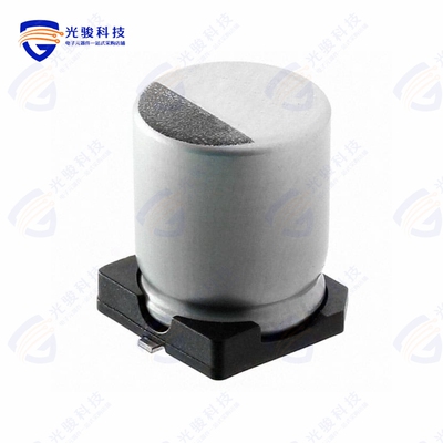 HHXA630ARA330MHA0G《CAP ALUM POLY HYB 33UF 63V SMD》