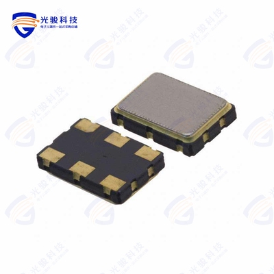 ECS-PEC25-1250-B-N《XTAL OSC XO 125.0000MHZ PECL SMD》