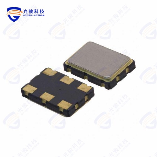 ECS-PEC25-1250-B-N《XTAL OSC XO 125.0000MHZ PECL SMD》