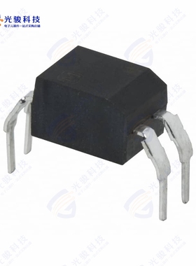 FOD814A300W《OPTOISOLATOR 5KV TRANSISTOR 4DIP》