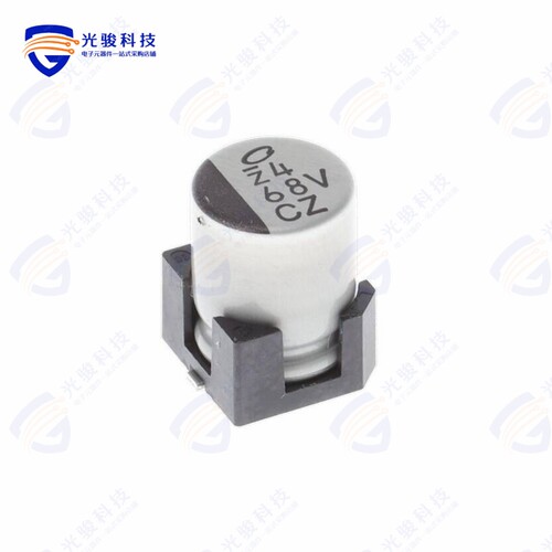 UCZ1V680MCS1GS《CAP ALUM 68UF 20% 35V SMD》