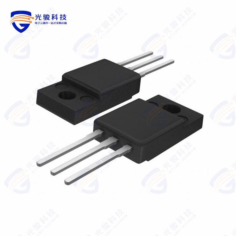 MBRF2545CT《DIODE ARRAY SCHOTTKY 45V TO220FP》